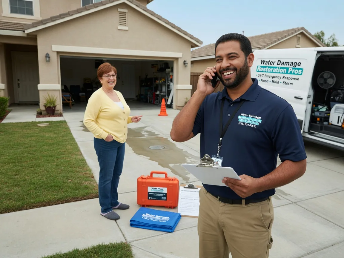 Water Damage Restoration Ivanhoe, TX FAQs